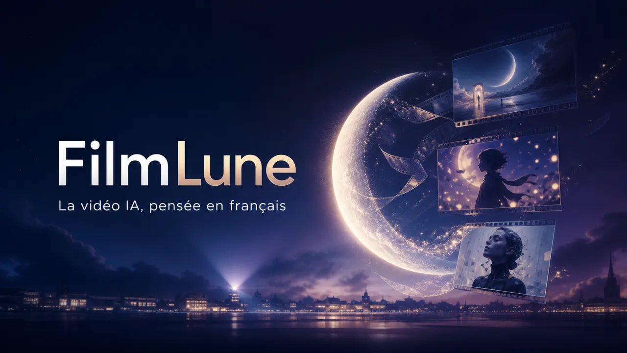 FilmLune — AI image and video inspiration with the complete prompts
