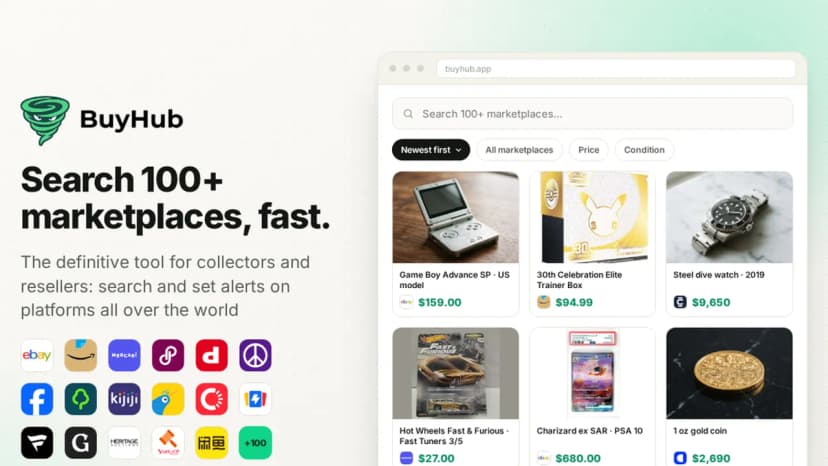 BuyHub thumbnail