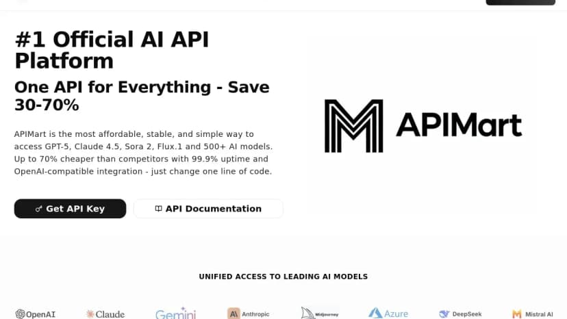 APIMart thumbnail