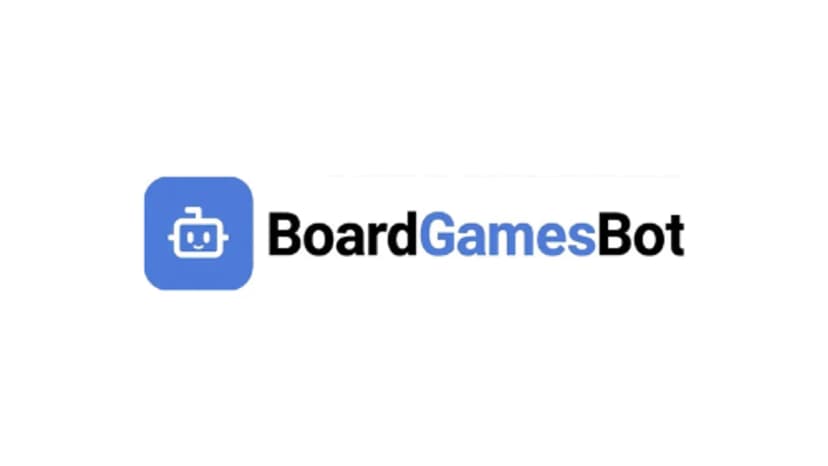 Board Games Bot thumbnail