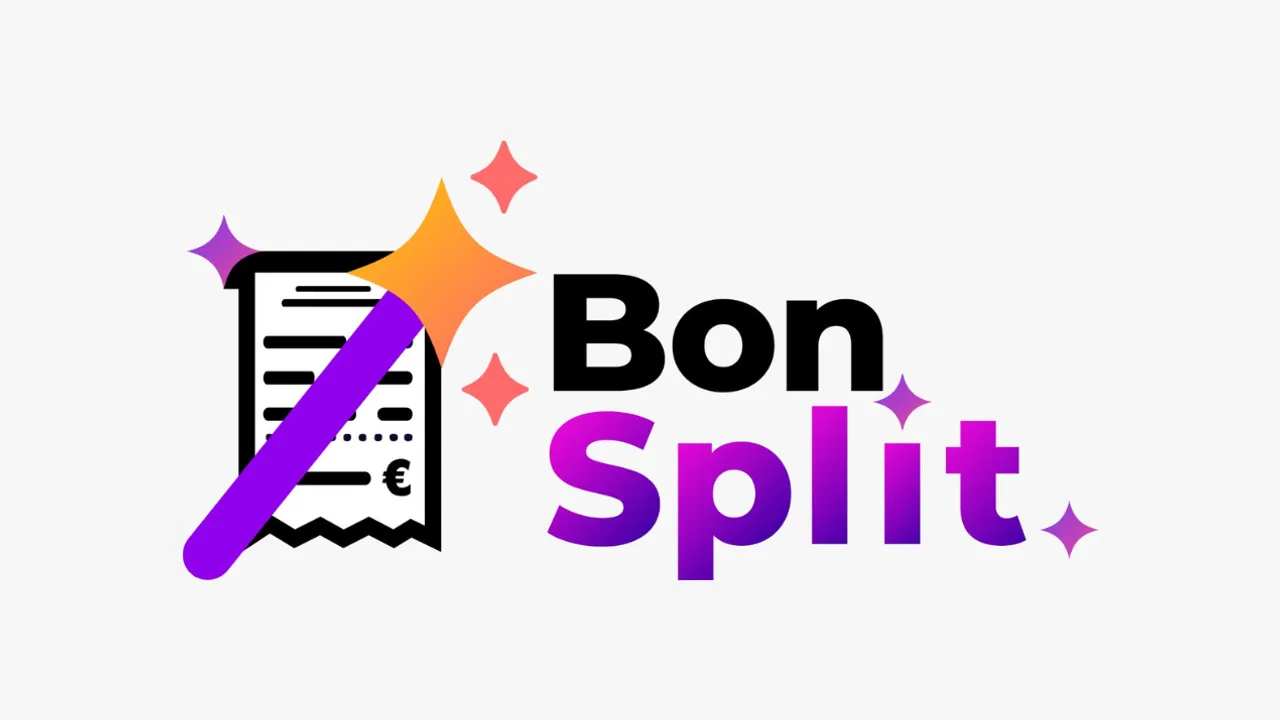 BonSplit™ — AI receipt scanner & expense splitter for couples, families and flatshares — snap a receipt, split costs fairly, see who owes whom.
