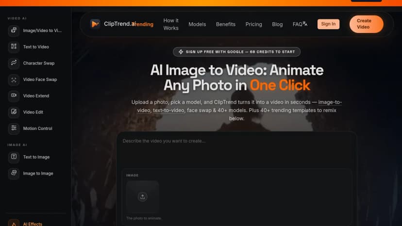 ClipTrend.ai thumbnail