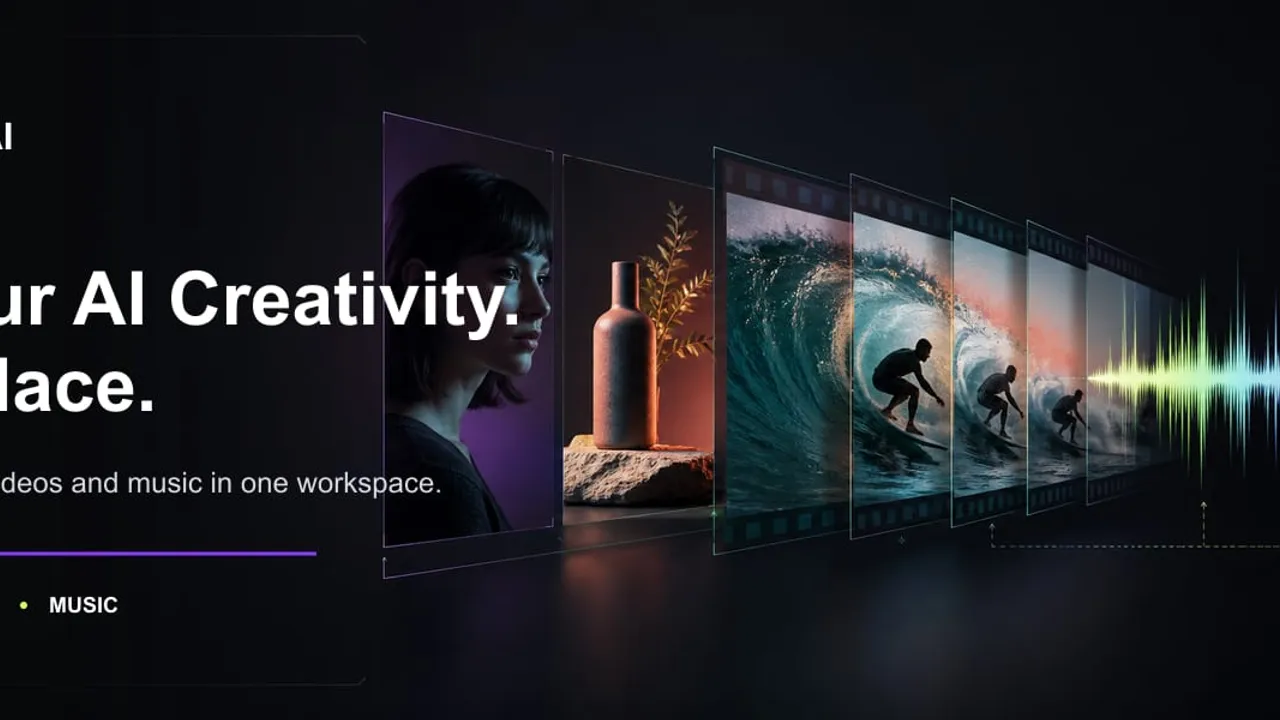 Flyne AI — All-in-one AI image and video creation platform for turning text and images into high-quality visual content.