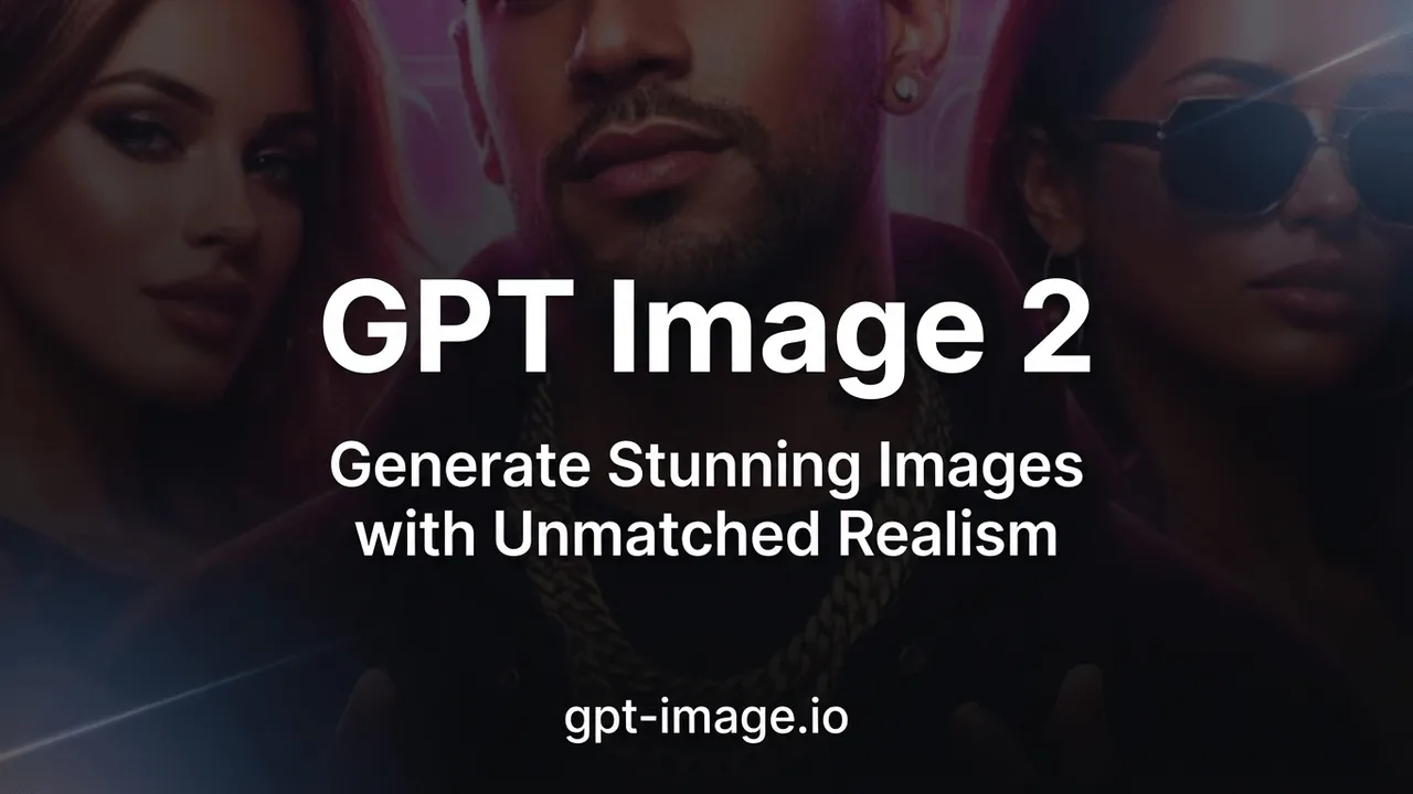 GPT Image 2 — GPT Image 2 is a next-gen AI image generator with razor-sharp text rendering, photorealistic output, and deep world knowledge. Try GPT Image 2 free online.