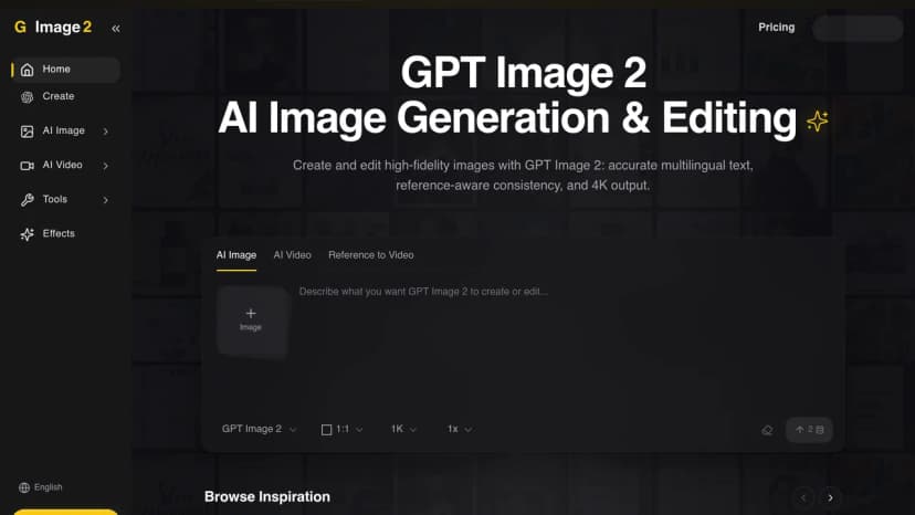 GPT Image 2 - Advanced Image 2 thumbnail