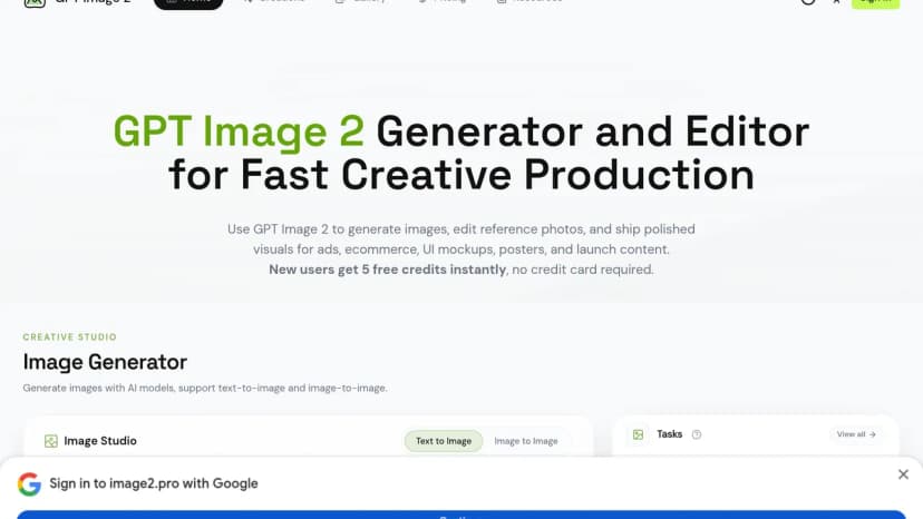 GPTImage 2 thumbnail