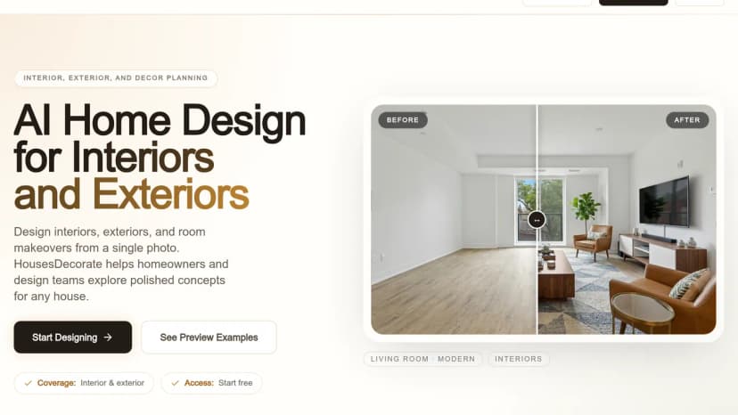 HousesDecorate thumbnail