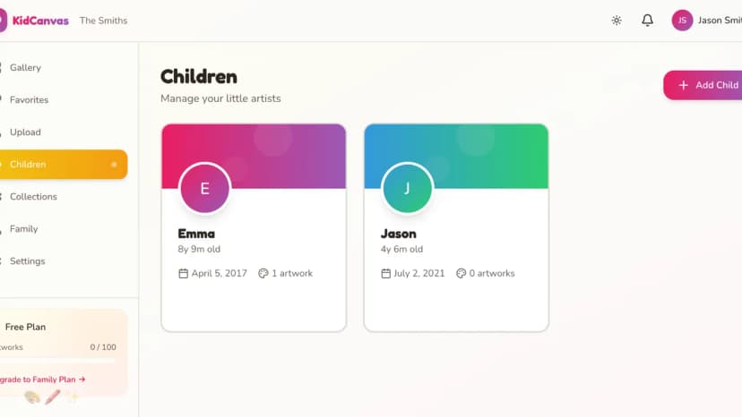 KidCanvas thumbnail