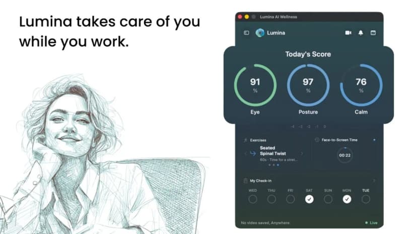Lumina AI Wellness thumbnail