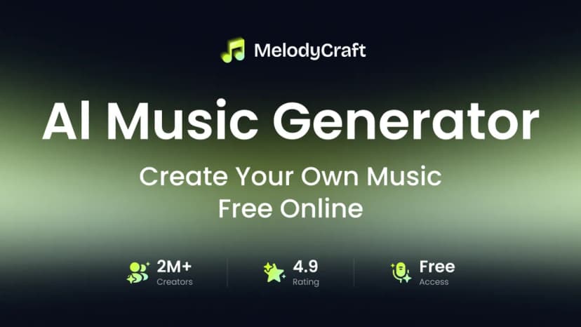 MelodyCraft thumbnail