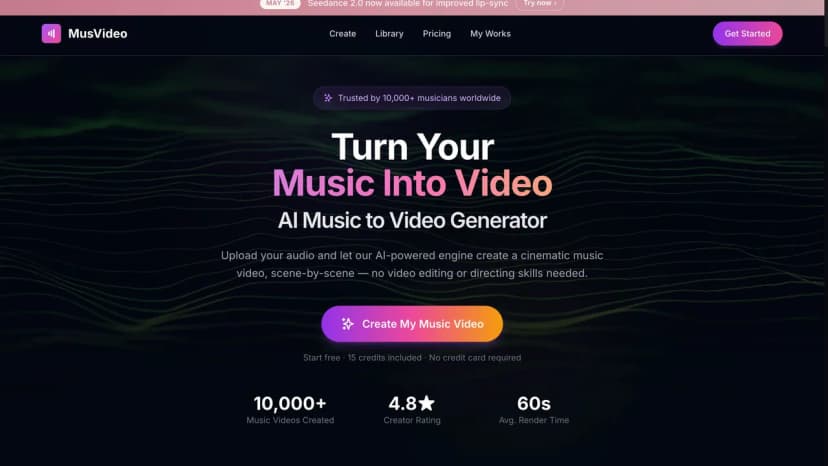 MusVideo thumbnail