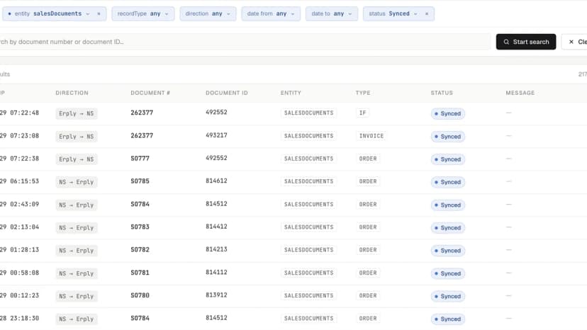 NetSuite POS by Erply thumbnail