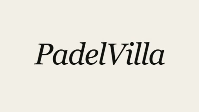 Padel Villa thumbnail