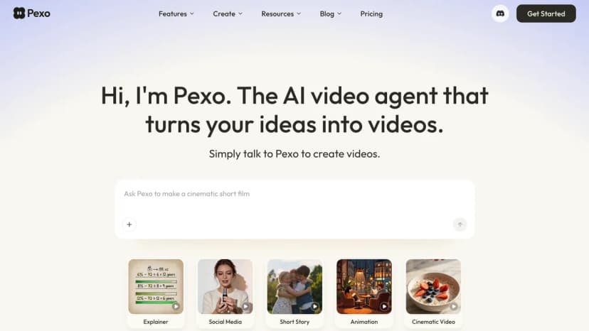 Pexo thumbnail
