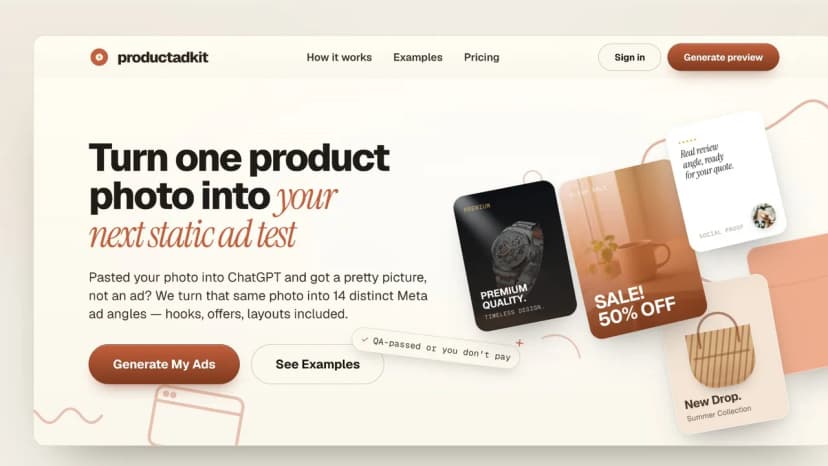 ProductAdKit thumbnail