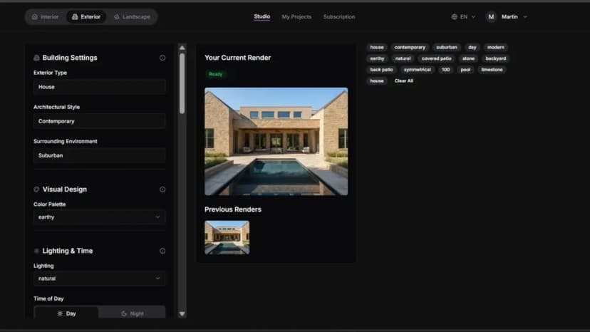 Renderspace Ai thumbnail