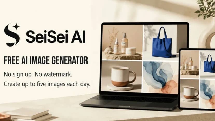SeiSei AI thumbnail