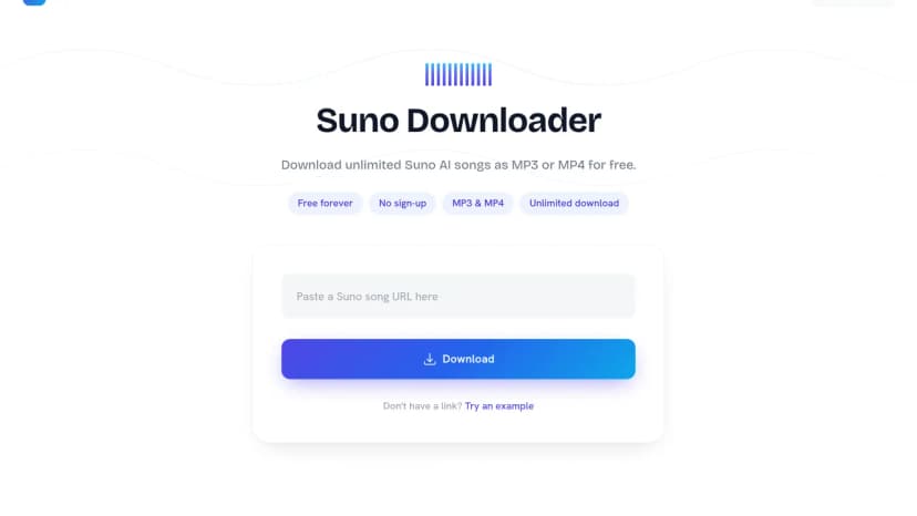 Suno Downloader thumbnail
