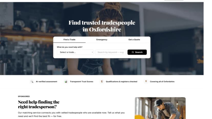 TradesAround  thumbnail