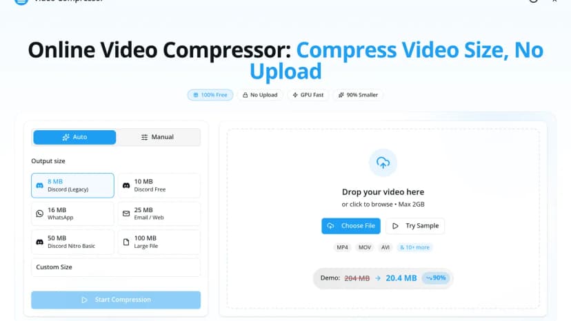 Video Compressor thumbnail