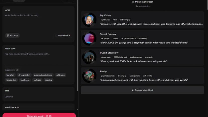 LumiMusic thumbnail