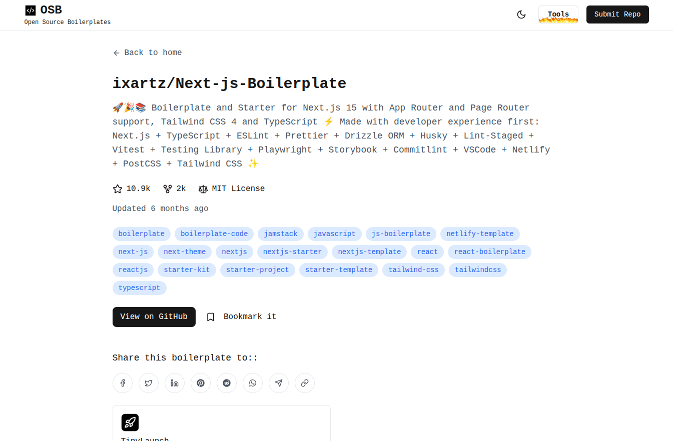 Opensource Boilerplates - Image 2